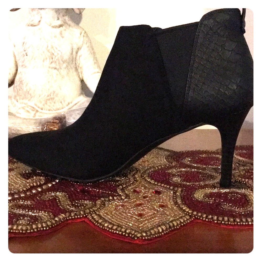 Beautiful booties
